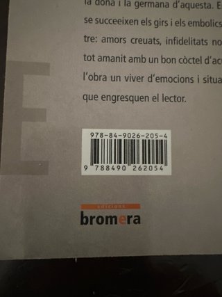 Libro M'esperaràs? Carles Alberola