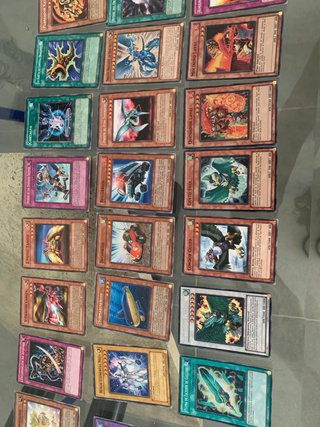 Yu Gi Oh Cartas Sueltas Se hacen packs
