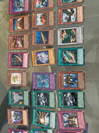Yu Gi Oh Cartas Sueltas Se hacen packs