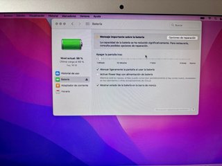 Apple - MacBook Air 13 2017 8GB RAM 128GB SSD