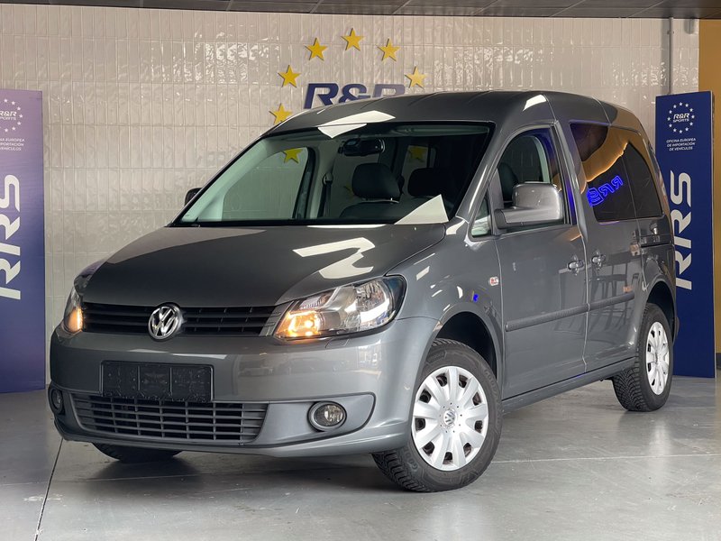 Volkswagen Caddy Turismo - foto 1