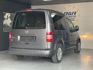 Volkswagen Caddy Turismo