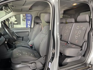 Volkswagen Caddy Turismo
