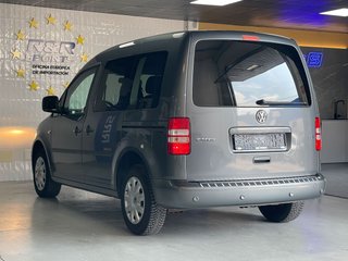 Volkswagen Caddy Turismo