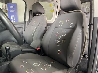 Volkswagen Caddy Turismo