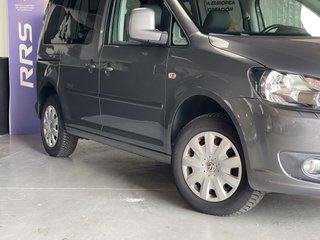 Volkswagen Caddy Turismo