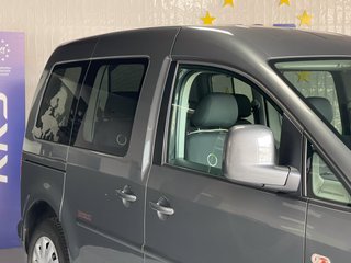 Volkswagen Caddy Turismo