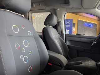 Volkswagen Caddy Turismo
