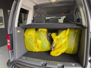 Volkswagen Caddy Turismo