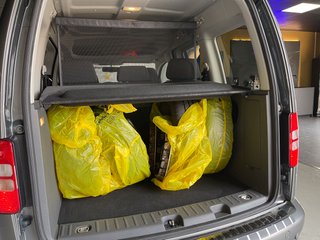 Volkswagen Caddy Turismo