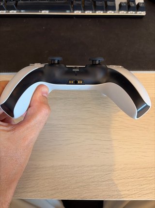 Mando PS5 Blanco Sony DualSense Ultima versión