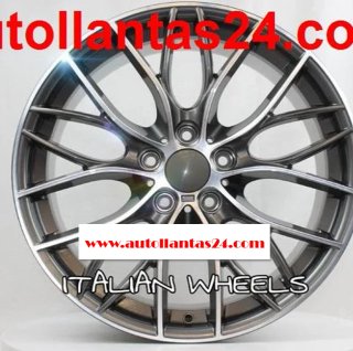 294 Juego de 4 llantas para bmw varios tam r494080