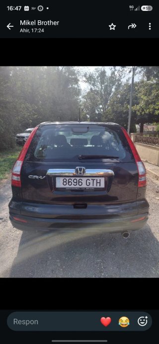 Honda CR-V 2010