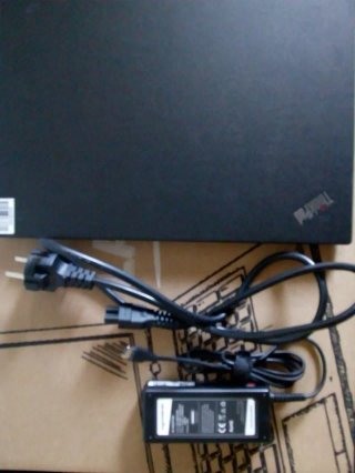 Portátil Lenovo X13 i5 10a 16Gb RAM 13,3" TÁCTIL