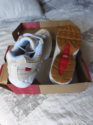 Nike Air Max 95 x Levis Beige