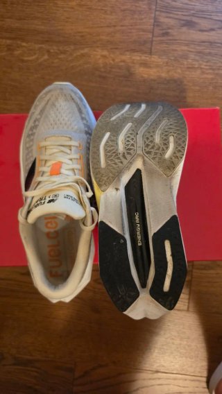 New Balance Supercomp Trainer v3 Tg 44.5