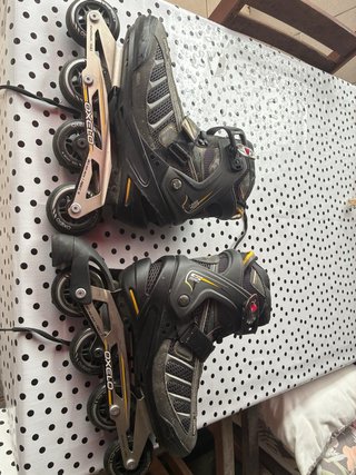 Patines en línea Oxelo Talla 45