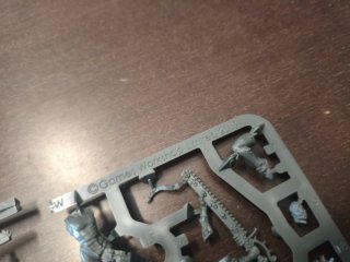 Warhammer Repentia Superior Squad Sororitas Matriz