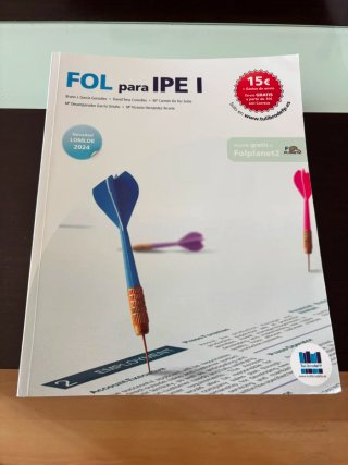 Libros 1° grado medio cuidado personas dependencia