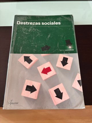 Libros 1° grado medio cuidado personas dependencia