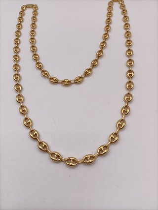 Cadena Oro 18k -Calabrote- 24,76gr- 66cm