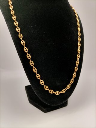 Cadena Oro 18k -Calabrote- 24,76gr- 66cm