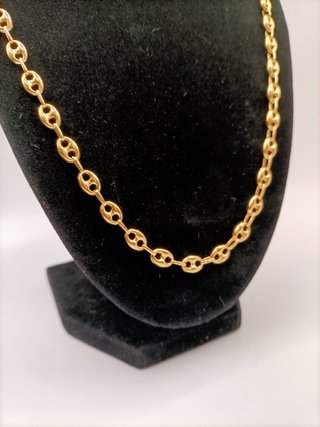 Cadena Oro 18k -Calabrote- 24,76gr- 66cm