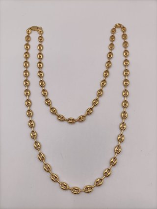 Cadena Oro 18k -Calabrote- 24,76gr- 66cm