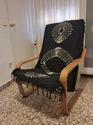 Sillón IKEA PELLO / POÄNG