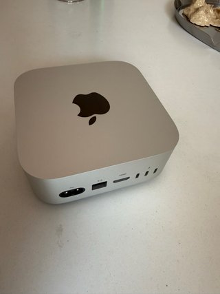 Mac mini M4 Pro 24GB 512GB