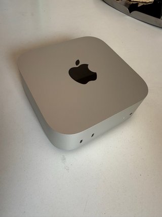 Mac mini M4 Pro 24GB 512GB
