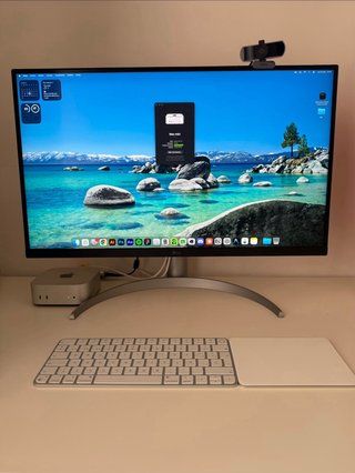 Mac mini M4 Pro 24GB 512GB