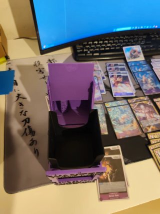 Deck Enel OP15 One Piece Card Game