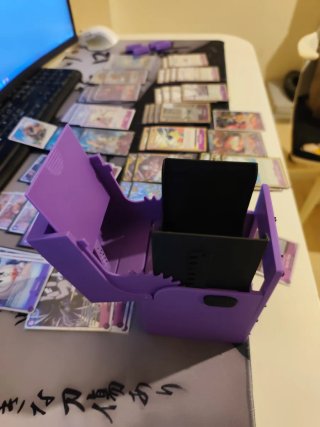 Deck Enel OP15 One Piece Card Game