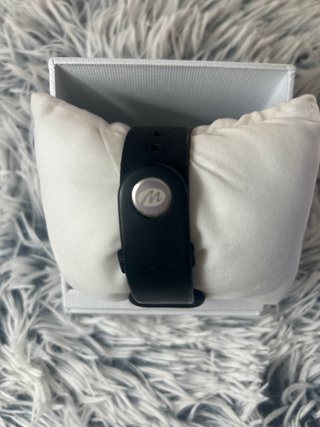 Reloj Marea Waterproof Blanco y Negro