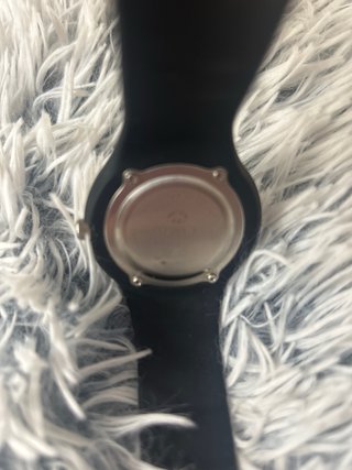 Reloj Marea Waterproof Blanco y Negro