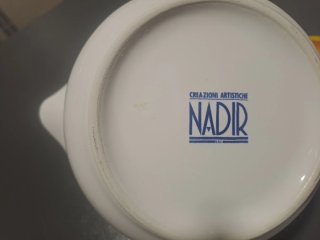 Exprimidor de Porcelana Nadir
