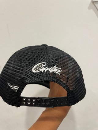 Gorra Corteiz Negra