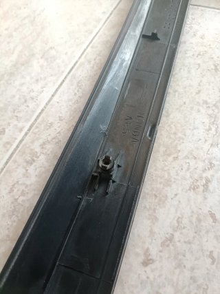 Moldura Pilar Civic EJ EG
