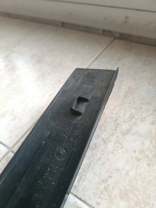 Moldura Pilar Civic EJ EG