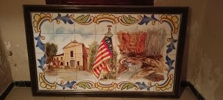 Mural Cerámico Valenciano