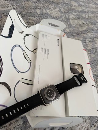 Apple Watch Series 9 GPS + Cellular