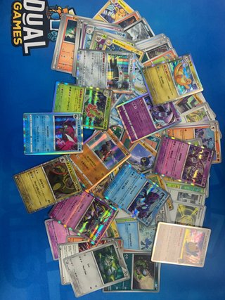 Lote 500 cartas Pokémon