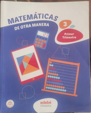 Matemáticas 3, Primaria, De otra manera