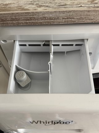Lavadora Whirlpool 8kg