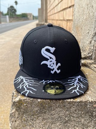 Gorra New Era 59FIFTY Chicago White Sox Talla 7