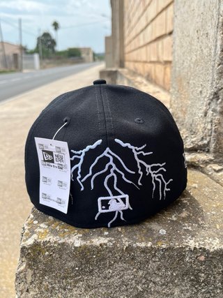 Gorra New Era 59FIFTY Chicago White Sox Talla 7