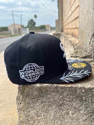 Gorra New Era 59FIFTY Chicago White Sox Talla 7