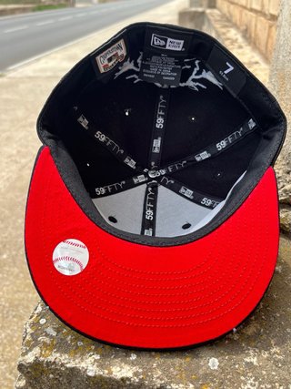 Gorra New Era 59FIFTY Chicago White Sox Talla 7