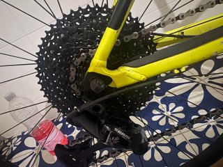 Bicicleta Scott Scale 970 R29